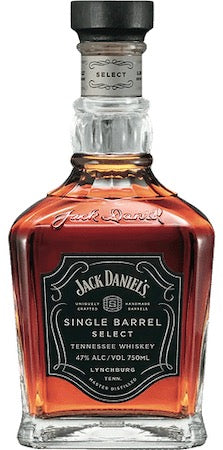Jack Daniels Whiskey Single Barrel 750ml