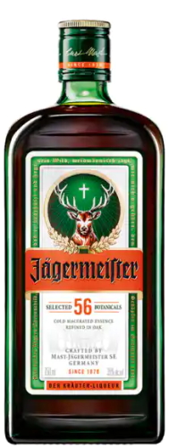 Jagermeister Liqueur 750ml