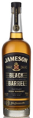 Jameson Black Barrel Irish Whiskey 750ml