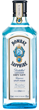 Bombay Gin Sapphire 750ml