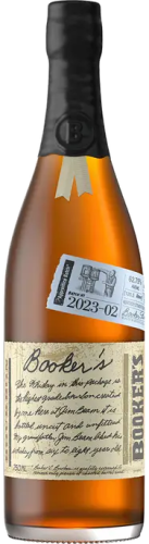 Bookers Bourbon Apprentice Batch 2023-02 750ml