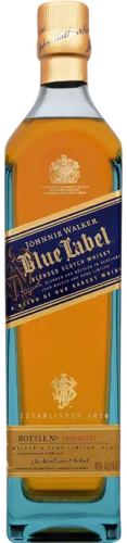 Johnnie Walker Scotch Blue Label 750ml
