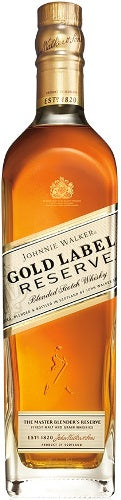 Johnnie Walker Scotch Gold Label Reserve 750ml