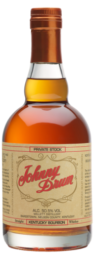 Johnny Drum Straight Bourbon Private Stock 750ml