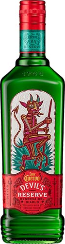 Jose Cuervo Tequila Devils Reserve 750ml