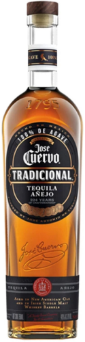 Jose Cuervo Tequila Tradicional Anejo 750ml