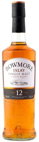 Bowmore Scotch Single Malt 12 Year 750ml