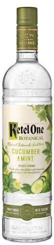 Ketel One Botanical Vodka Cucumber & Mint 750ml