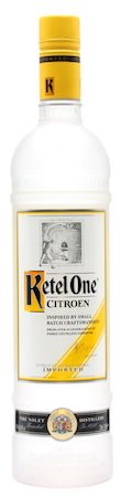 Ketel One Vodka Citroen 750ml