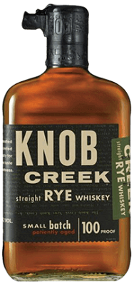 Knob Creek Rye Whiskey Small Batch 750ml