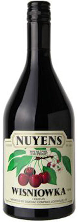 Nuyens Wisniowka Cherry Liqueur 750ml