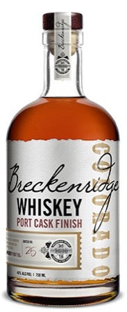 Breckenridge Distillery Whiskey Port Cask Finish 750ml