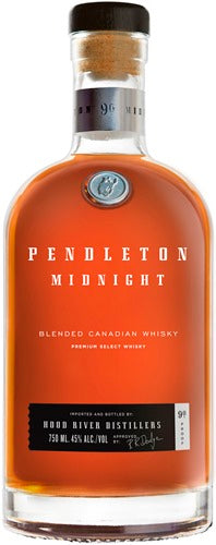 Pendleton Whisky Canadian Whisky Midnight 750ml