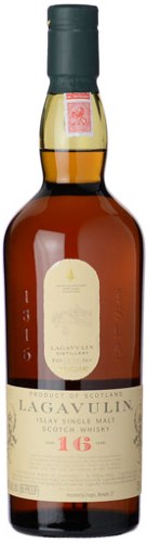 Lagavulin Scotch Single Malt 16 Year 750ml