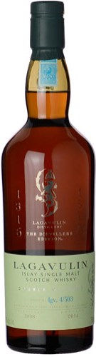 Lagavulin Scotch Single Malt Distillers Edition 750ml