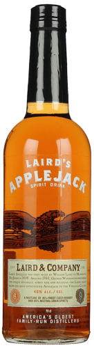 Lairds Brandy Blended Applejack 750ml