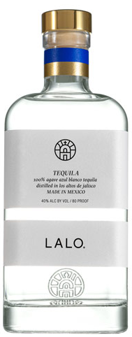 Lalo Tequila Blanco 750ml