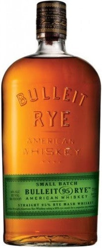 Bulleit 95 Rye Whiskey 1.75Ltr