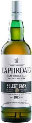 Laphroaig Scotch Single Malt Oak Select 750ml