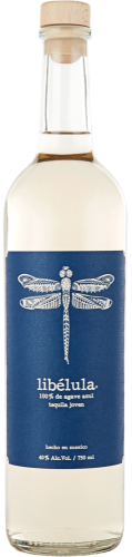 Libelula Tequila Joven 750ml