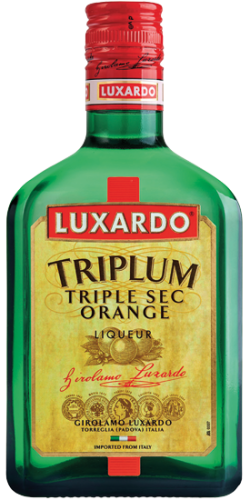 Luxardo Liqueur Triple Sec Orange Triplum 750ml