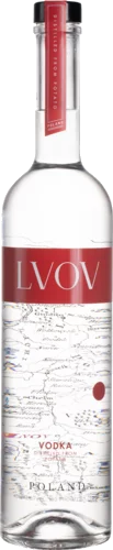 Lvov Vodka 750ml