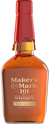 Makers Mark Bourbon 101 (Red Wax) 750ml