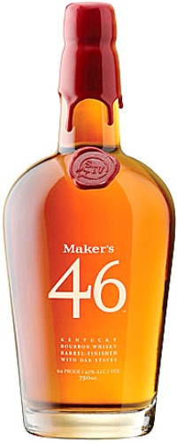 Makers Mark Bourbon 46 750ml