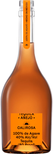 Calirosa Tequila Anejo 750ml