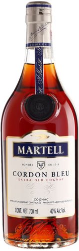 Martell Cognac Cordon Bleu 750ml