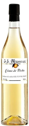 Massenez Liqueur Creme De Peche 750ml