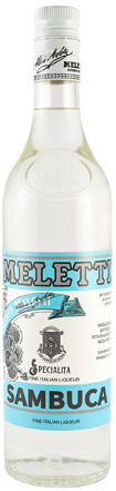 Meletti Liqueur Sambuca 750ml