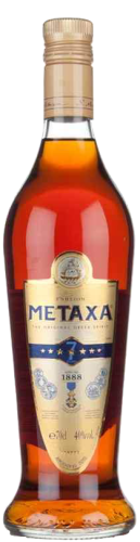 Metaxa Brandy 7 Star 750ml