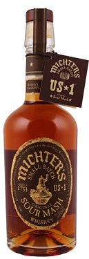 Michters Whiskey Sour Mash Us*1 750ml