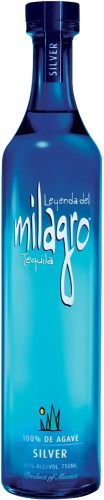 Milagro Tequila Silver 750ml