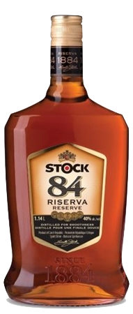 Stock Brandy 84 Riserva 750ml