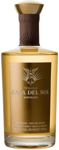 Casa Del Sol Tequila Reposado 750ml