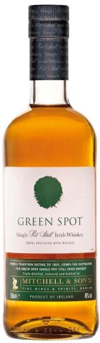 Mitchell & Son Green Spot Irish Whiskey Pot Still 750ml