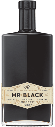 Mr. Black Liqueur Coffee Cold Brew 750ml