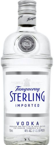 Tanqueray Vodka Sterling 750ml
