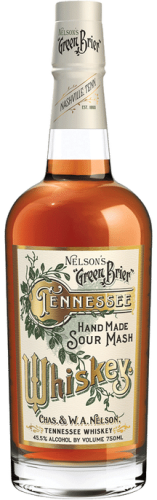 Nelsons Green Brier Whiskey 750ml