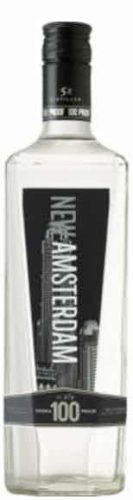 New Amsterdam Vodka 100 Proof 750ml