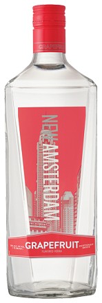 New Amsterdam Vodka Grapefruit 750ml