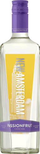 New Amsterdam Vodka Passionfruit 750ml