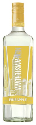 New Amsterdam Vodka Pineapple 750ml