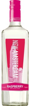 New Amsterdam Vodka Raspberry 750ml