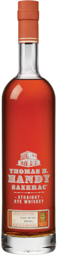 Thomas Handy Sazerac Straight Rye Whiskey 130.9@ 2022 750ml