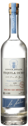 Ocho Tequila Plata 750ml