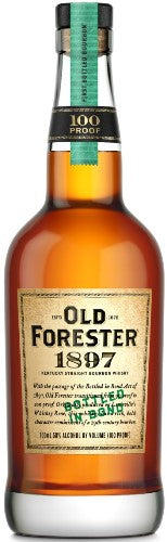 Old Forester Bourbon 1897 Bottled In Bond 750ml