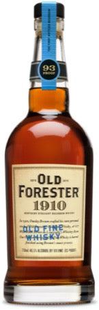 Old Forester Bourbon 1910 Old Fine 750ml